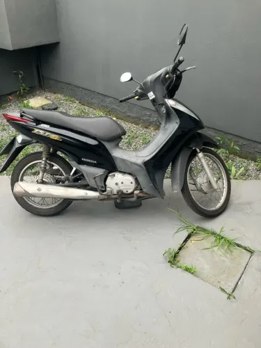 Honda Biz 125 ES/ ES F.inj./es MIX F.injection 2012