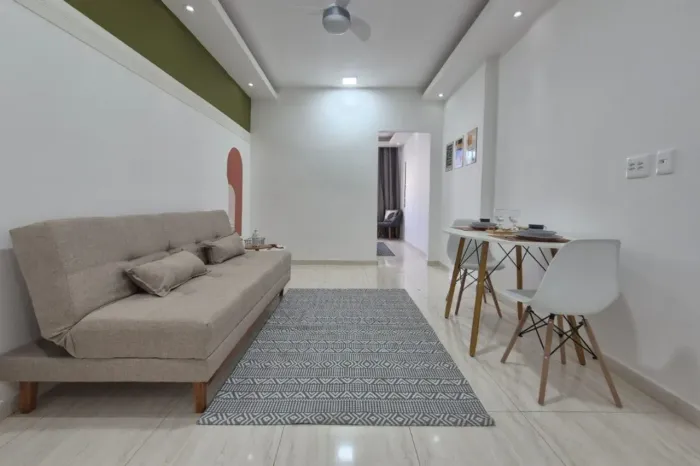 Apartamento para alugar na Praça Tiradentes, Centro, Rio de Janeiro - RJ