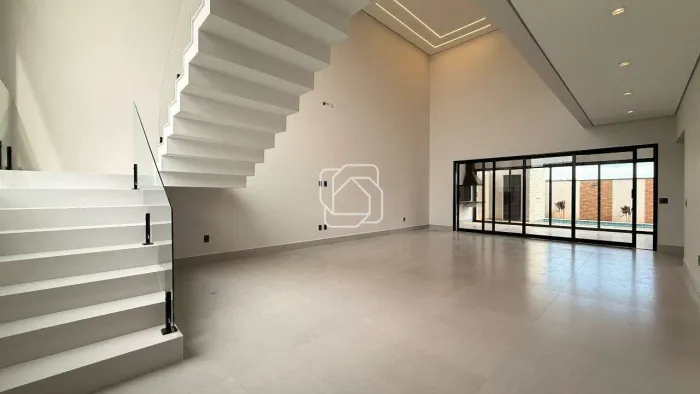 Casa de Condomínio em Indaiatuba à venda Jardim Residencial Dona Maria Cândida - SP | 4 qu