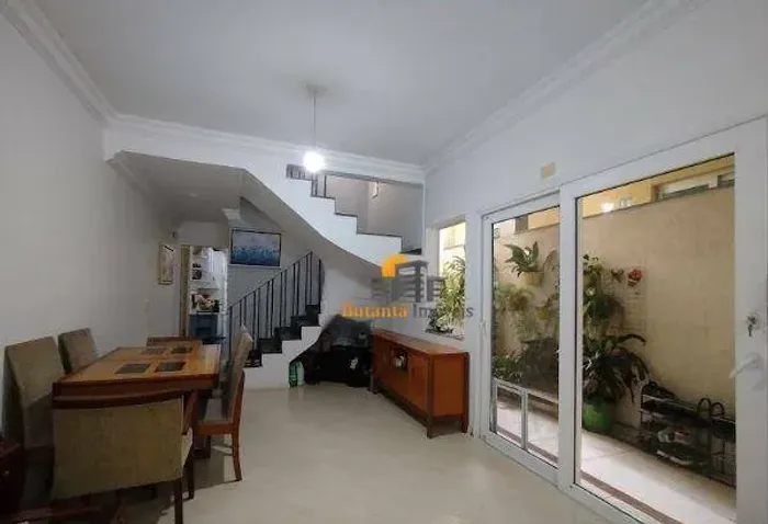 Casa em Condomínio Fechado 3 dormitórios à venda, 190 m² por R$ 890.000 - Butantã - São Pa