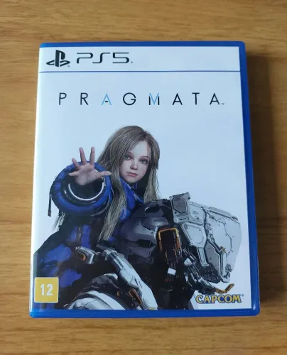 Pragmata PS5