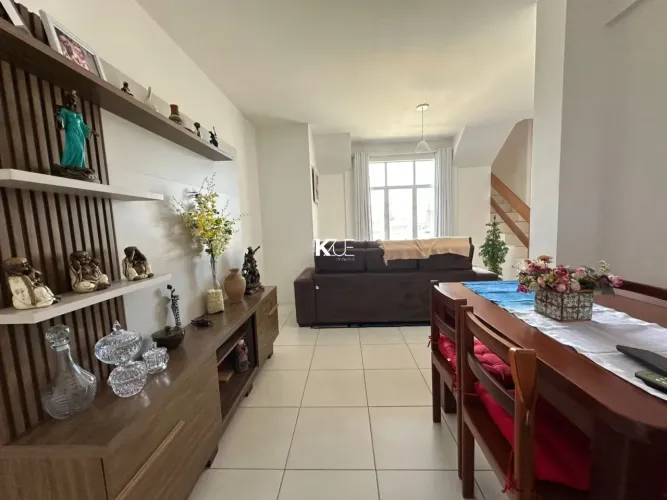 Imóvel para venda tem 64 metros quadrados com 1 quarto em Capoeiras - Florianópolis - SC