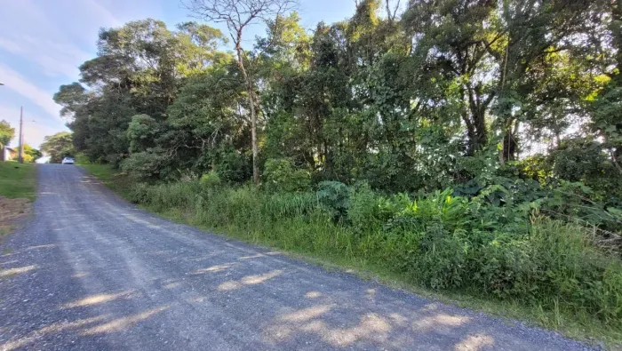 Terreno com 924m² / São Bento do Sul / SC