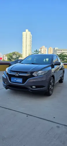 Honda HR-V EXL 1.8 Flexone 16V 5P Aut. 2016