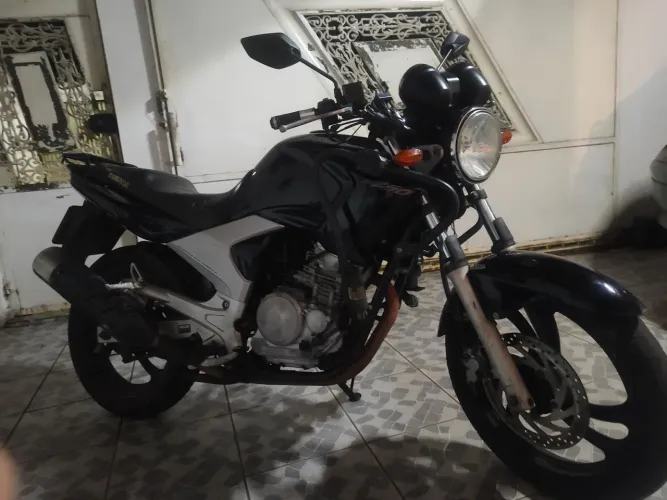 Fazer Ys 2008