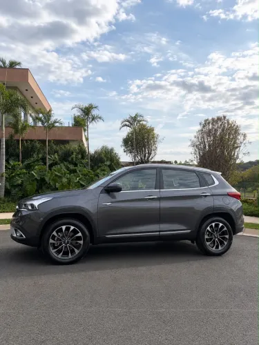 Chery Tiggo 7 TXS 1.5 16V Turbo Flex Aut. 2022