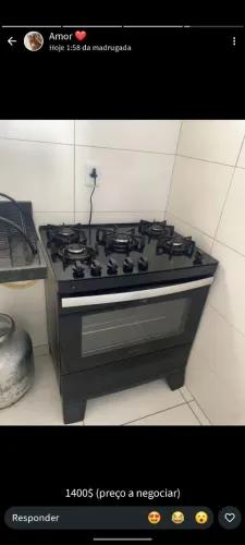 Fogão