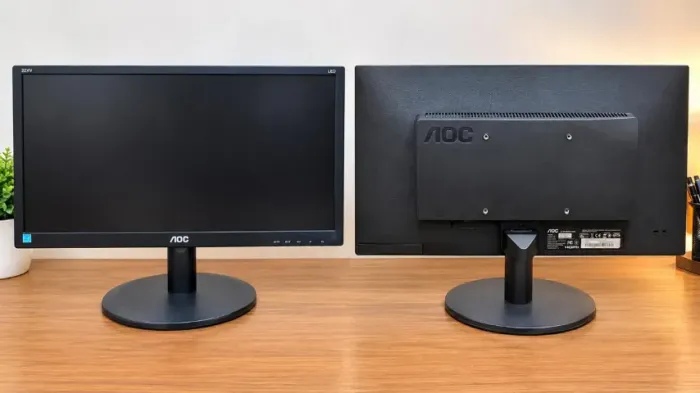 Monitor AOC 21 Polegada