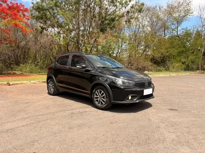 Fiat Argo Trekking 1.3 8V Flex 2024