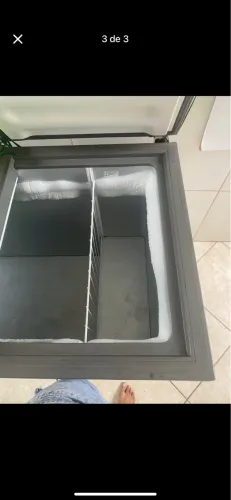 VENDO FREEZER DUPLO