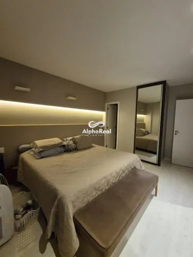 Apto Amplo 185m² | 4 Quartos e Vaga Elétrica | Ed Roma - Luxemburgo BH