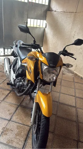 Honda /Cg 160 /titan completa