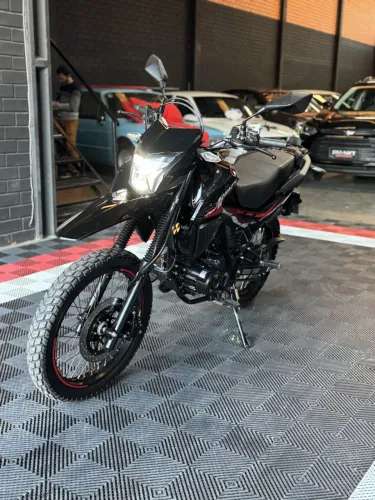 SHINERAY SHI 175 S EFI 2026 Flex