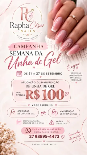Unha de gel
