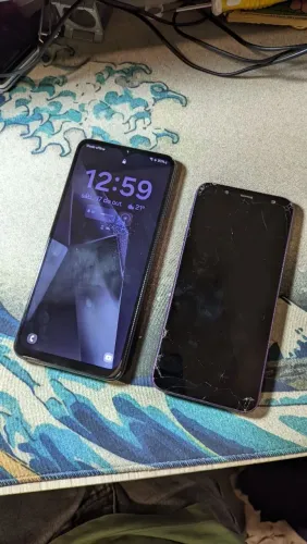 Lote Samsung: Galaxy A13 128gb e J6 64gb