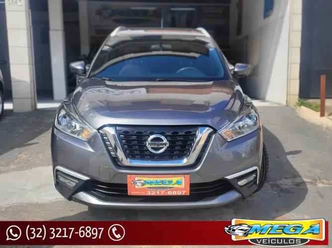 Nissan Kicks SL 1.6 16V Flexstar 5P Aut. 2017
