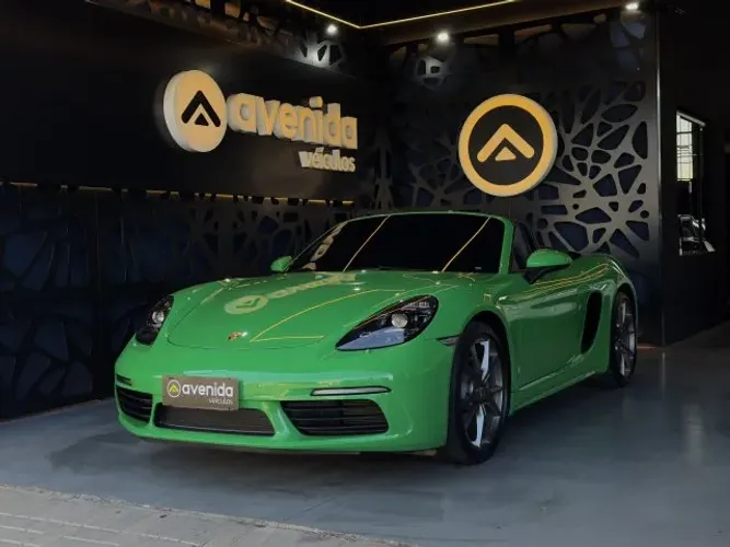 Porsche 718 Boxster 2.0 300cv 2023