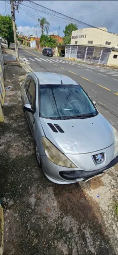 Peugeot 207 X-line 1.4 Flex 8V 3P 2010
