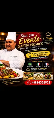 Bufetes, familiares e corporativos( cataring)