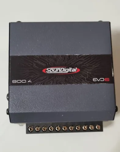 Módulo soundigital 800w