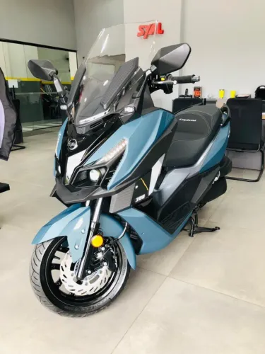 CRUISYM 300 DE R$ 35.990 POR R$ 31.990 | 5 ANOS DE GARANTIA | ALESSANDRA