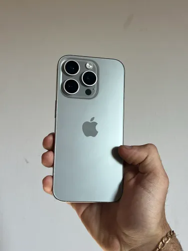 iPhone 15 Pro