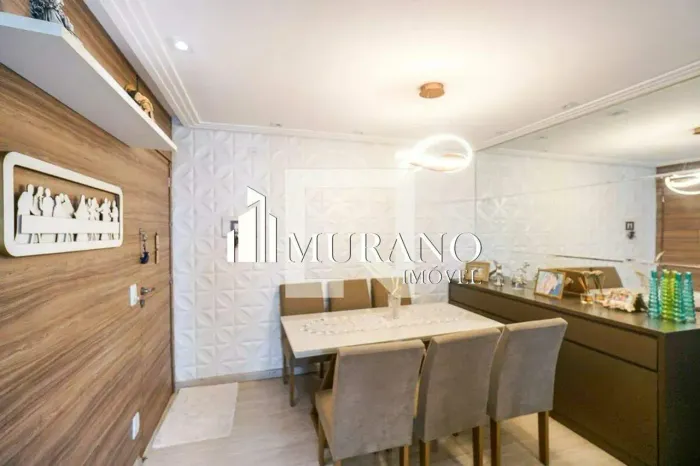 Apartamento à venda, 2 quartos, 1 suíte, 1 vaga, Tatuapé - São Paulo/SP
