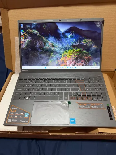 Notebook positivo