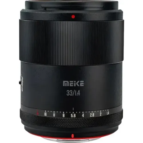 Lente Meike 33MM F/1.4 Af para Sony e - Nova na caixa
