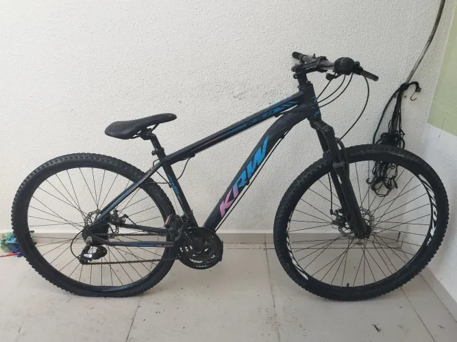 Bike KRW FREIO A DISCO