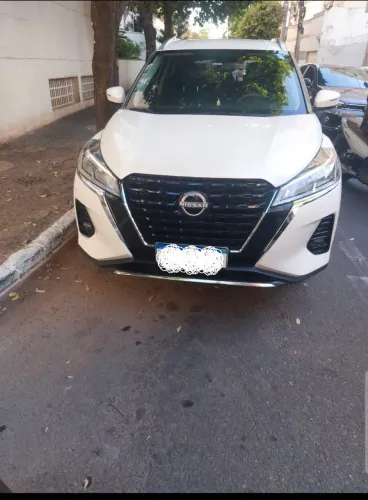 Nissan Kicks Advance 1.6 16V Flex AUT 2024