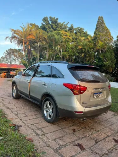 Hyundai Veracruz GLS 3.8 4WD Aut. 2010