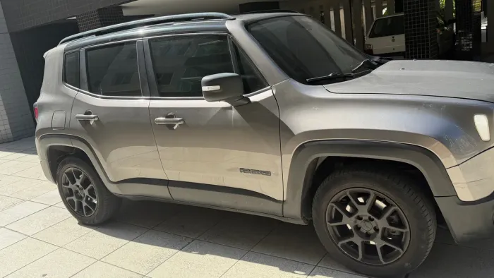 Jeep Renegade Sport 1.8 4X2 Flex 16V Aut. 2021