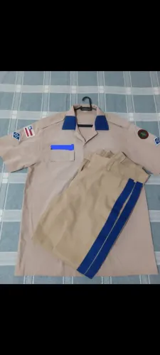 Uniforme CPM.
