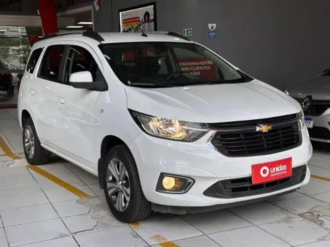 Chevrolet Spin Premier 1.8 8V Econo.flex 5P Aut. 2024