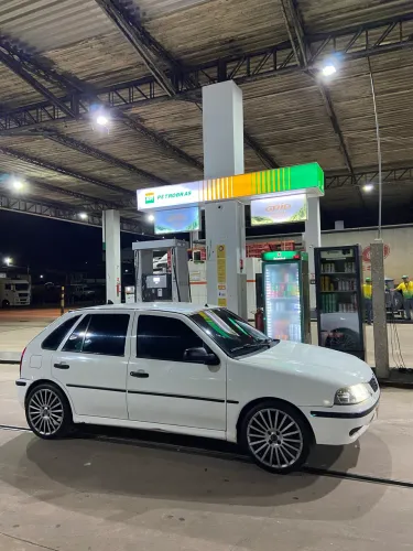 Volkswagen Gol Geração II Special 1.0 8V 58cv Gasolina Mec. 2P 2004