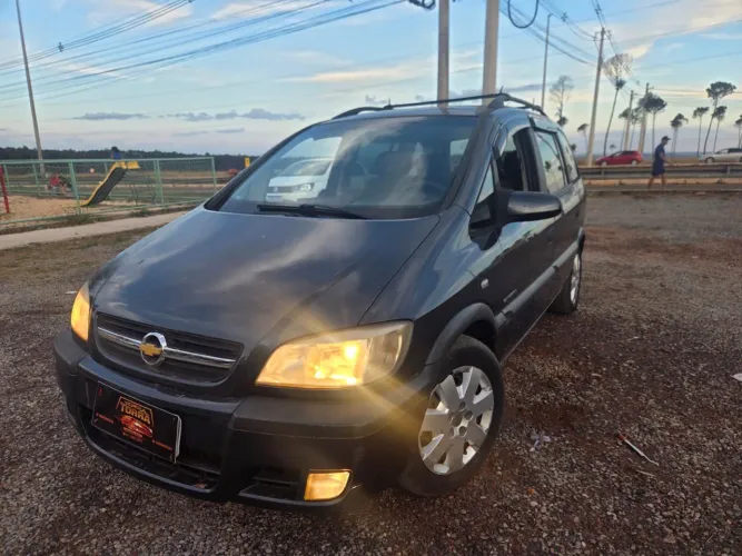 Chevrolet Zafira Expres. 2.0 MPFI Flexpower 5P AUT 2009