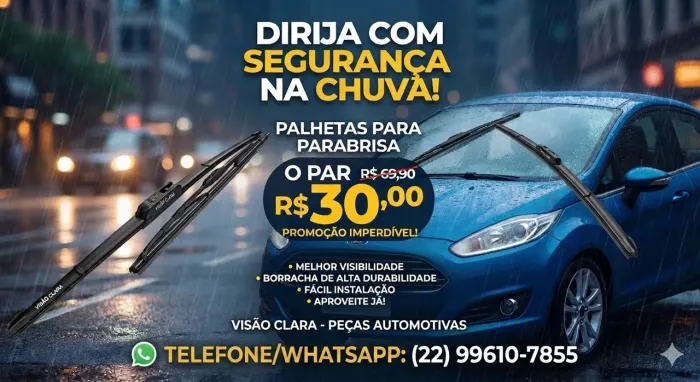 Visão clara peças automotiva PALHETAS PARA TODOS OS RIPOS DE VEICULOS