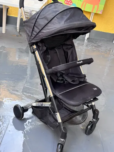Carrinho de bebê