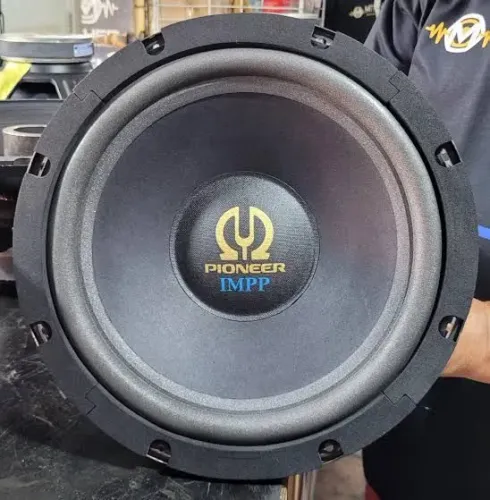 Pioneer Impp 12 polegadas (RARIDADE)