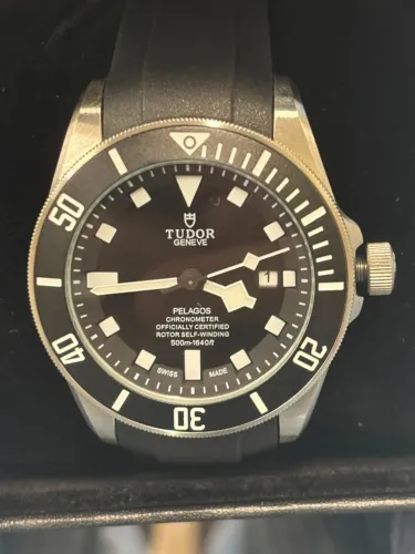 RELOGIO TUDOR PELAGOS 42MM