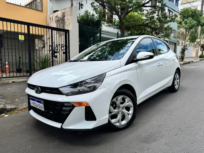 Hyundai HB20 Comfort Plus 1.0 Flex 12V Mec. 2025