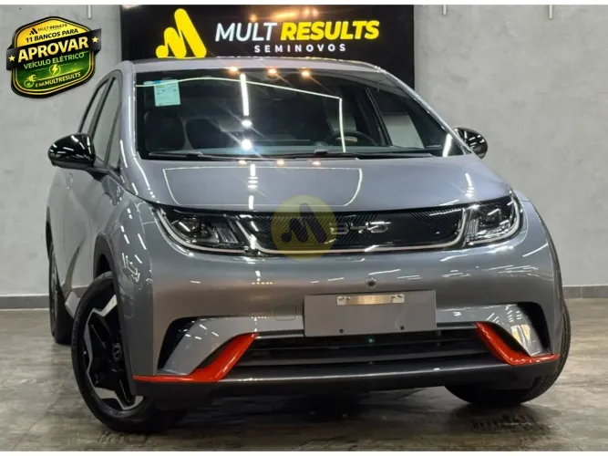 BYD Dolphin GS (Elétrico) 2027