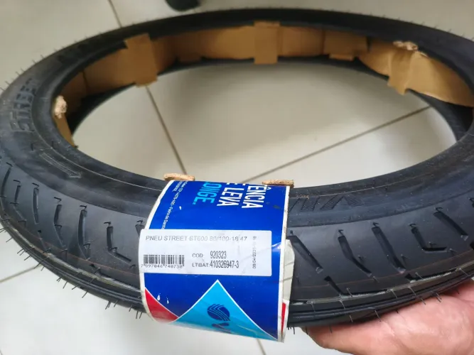 Pneu Vipal Street 80/100 r18