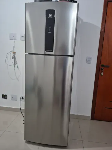 Geladeira Electrolux