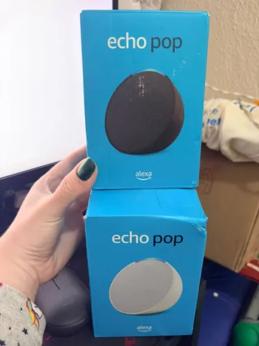 Alexa Echo Pop NOVA