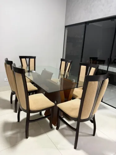 Mesa de jantar