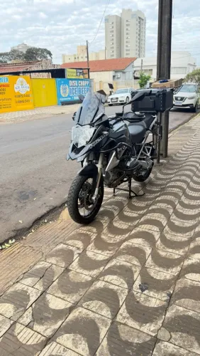 BMW GS 1200