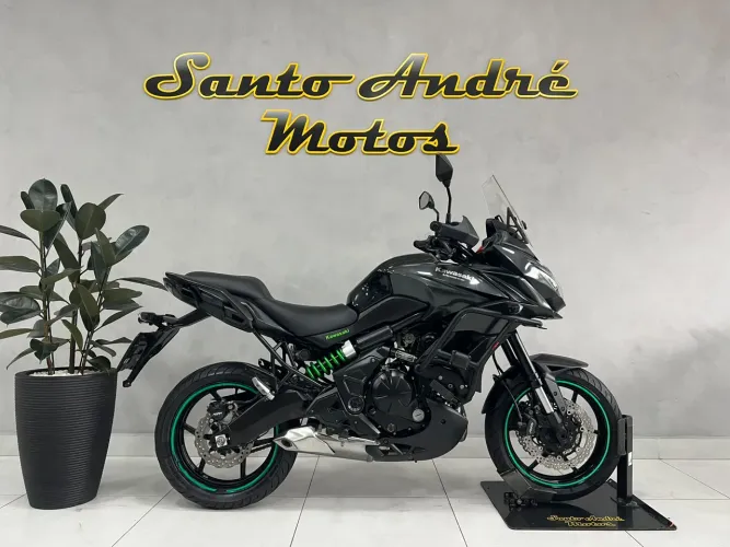 Kawasaki Versys 650cc