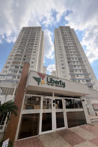 Ed. Liberty Cascavel - Apto. 701 Bl. Buriti - Jardim Atlântico